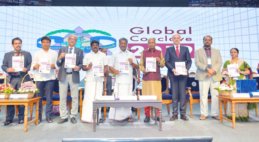 Saveetha hosts 3rd Academy of Dentistry Global Conclave